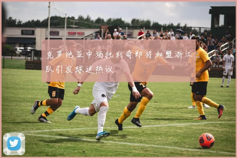 克罗地亚中场托利奇即将加盟浙江队引发球迷热议